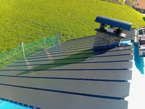 Blecheindeckung in Saalfelden