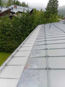 Dach Sanierung in Saalfelden